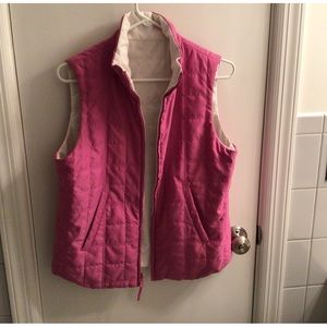 Jones NY Reversible Vest